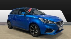 MG MG3 1.5 VTi-TECH Exclusive 5dr [Navigation] Petrol Hatchback